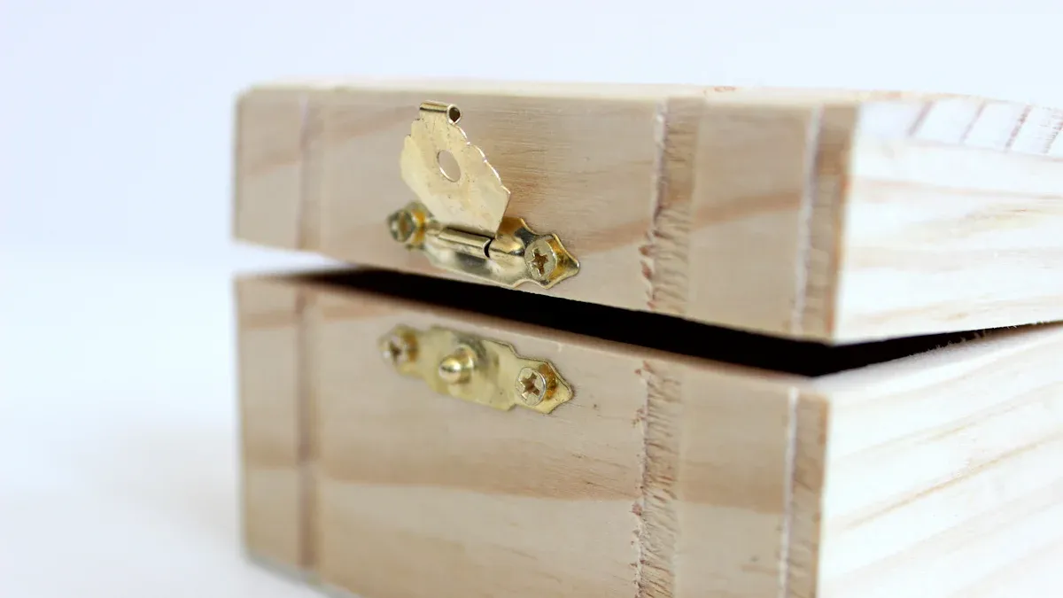 Creative DIY Storage Box Ideas