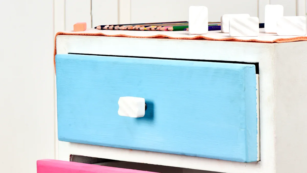 Creative DIY Spray Paint Projects for Home Decor