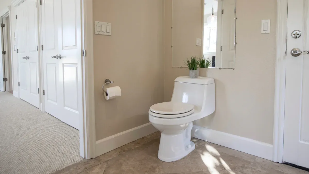 Painting Your Toilet Flush Handle: Step-by-Step