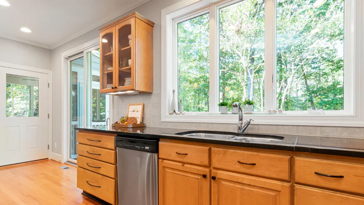 Install a Kitchen Backsplash