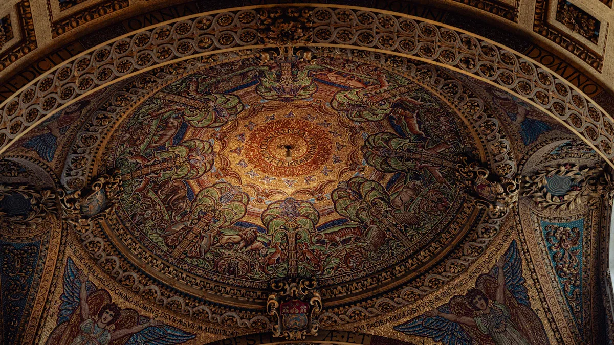 10 Unique Ceiling Design Ideas to Transform Your Room’s Look