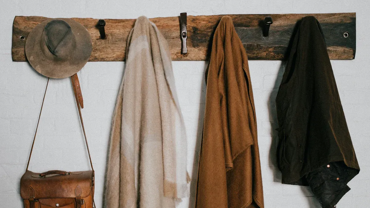 Benefits of a DIY Coat Rack