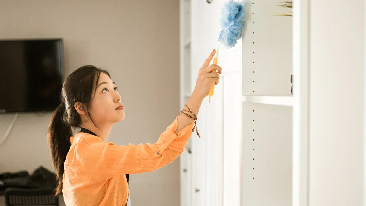 Prep Your Kitchen Cabinets