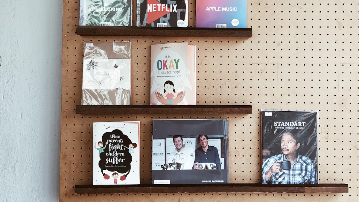 15 Creative DIY Shelving Ideas for Every Room in Your House