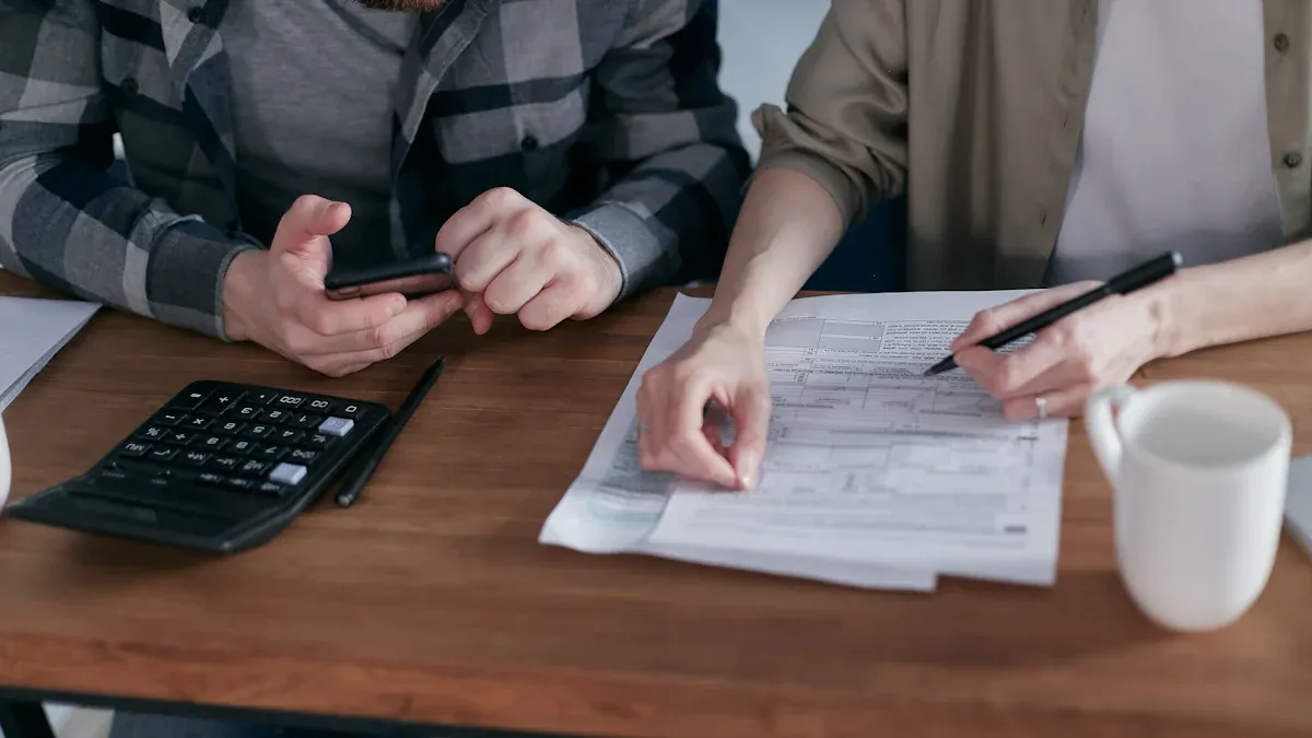 Financial Realities of Your First Year