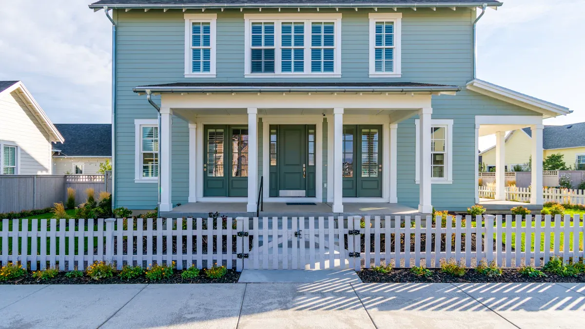 Appearance: Enhancing Curb Appeal