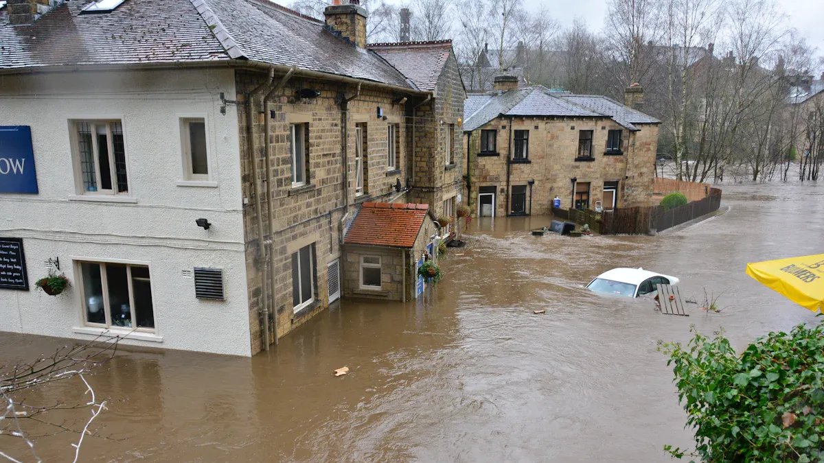 Common Water Drainage Problems and Their Impact