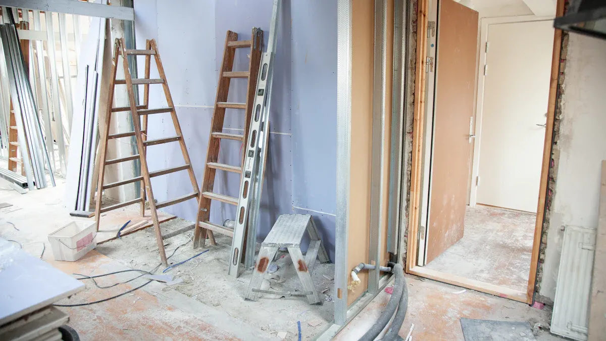 Renovation Execution: Key Stages