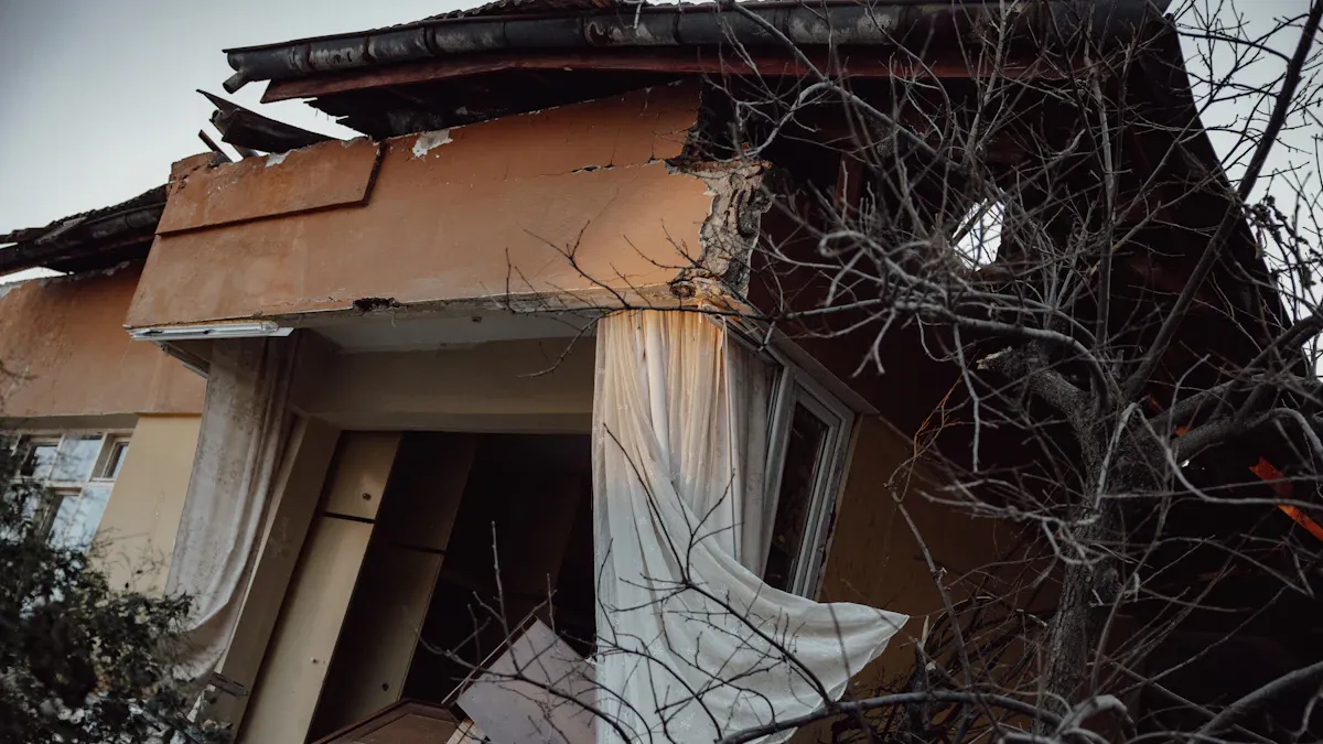 Protecting Home Exterior From Weather Extremes