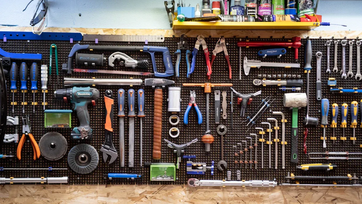 H2: Essential Plumbing Tools