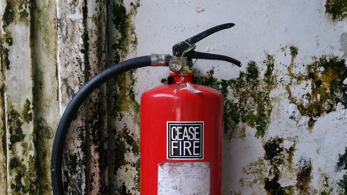 Essential Home Fire Safety Equipment
