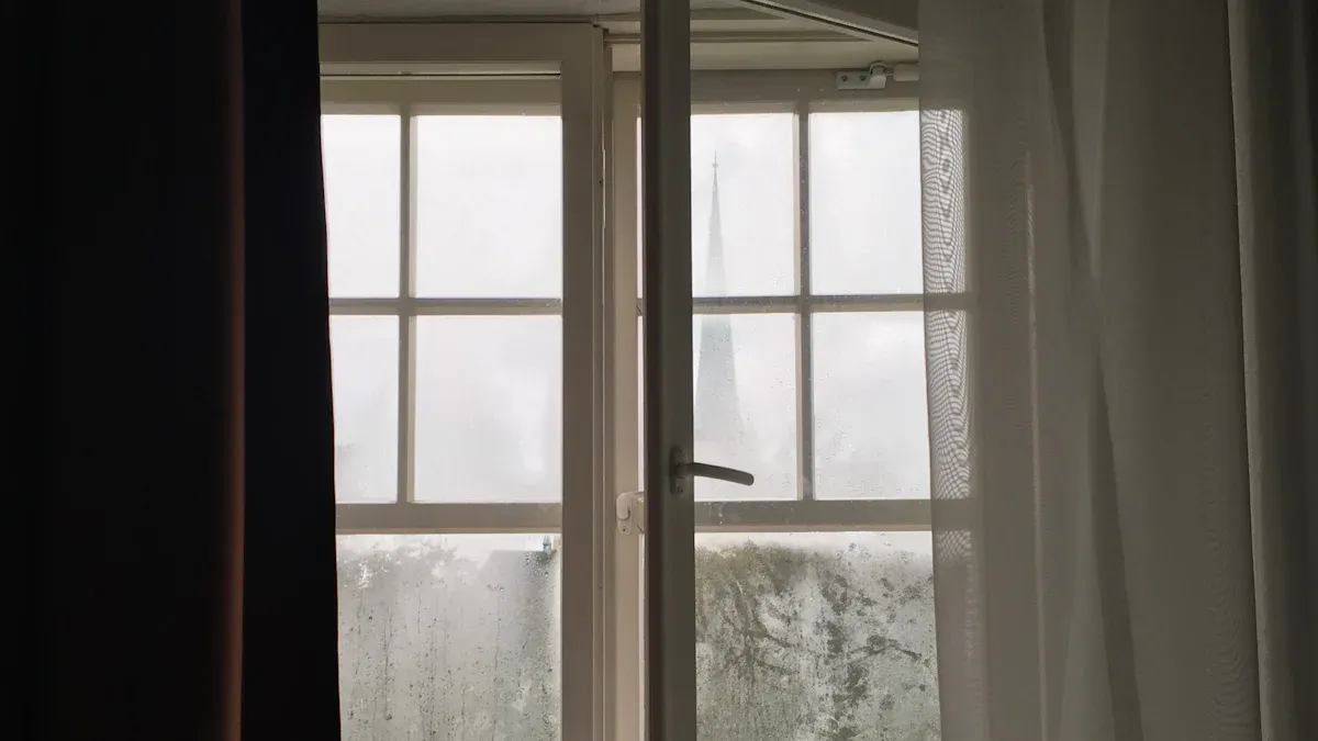 Windows and Doors: Common Energy Leaks