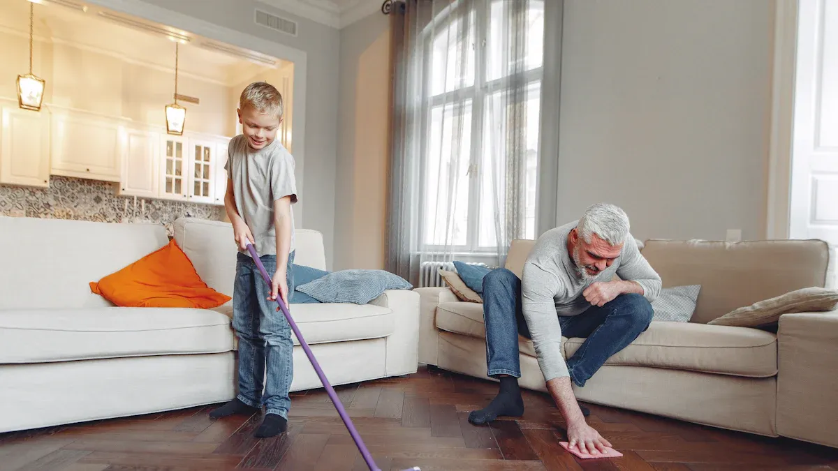 Designing a Home That’s Easy to Maintain