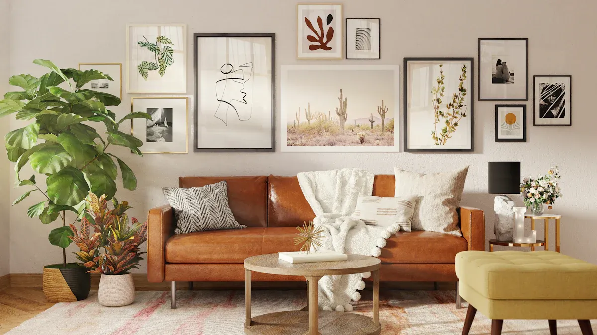 Living Room: Design Your Central Space