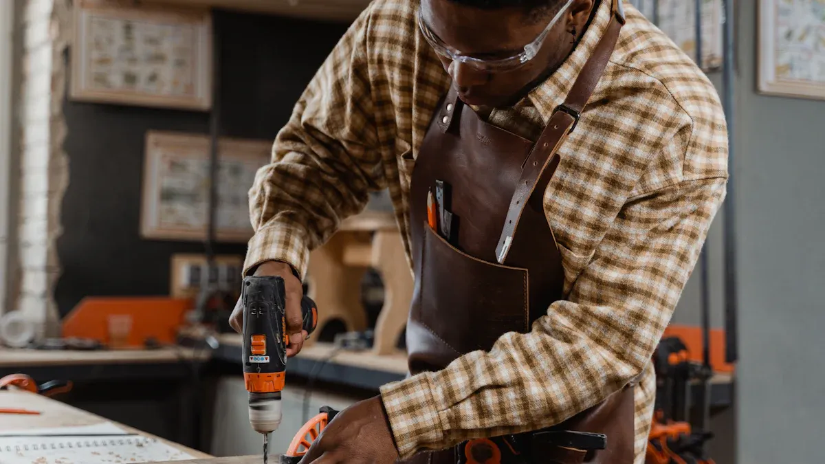 Safe DIY Projects to Tackle