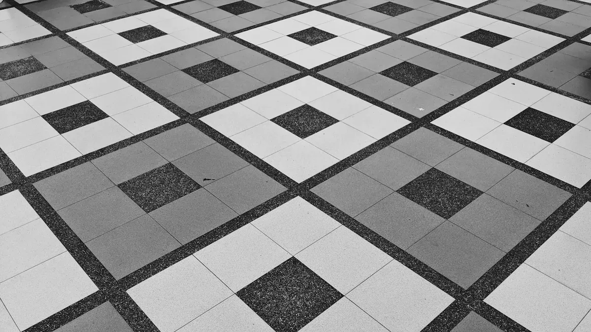 Tile Flooring: Resilience & Design