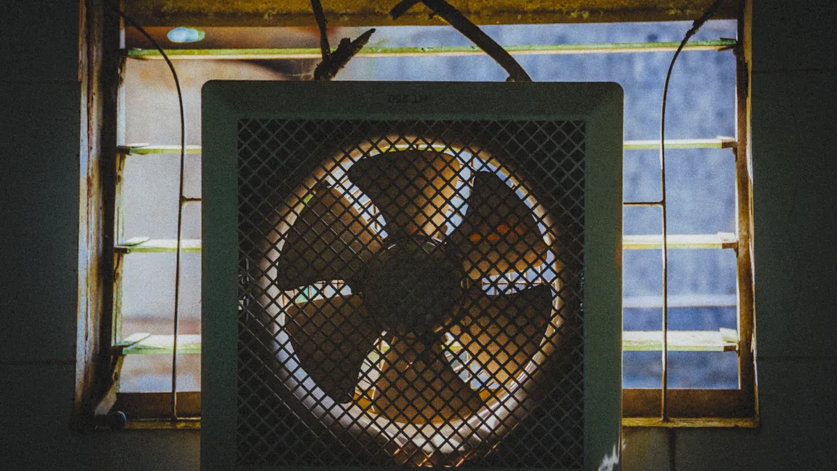 Essential Bathroom Ventilation: