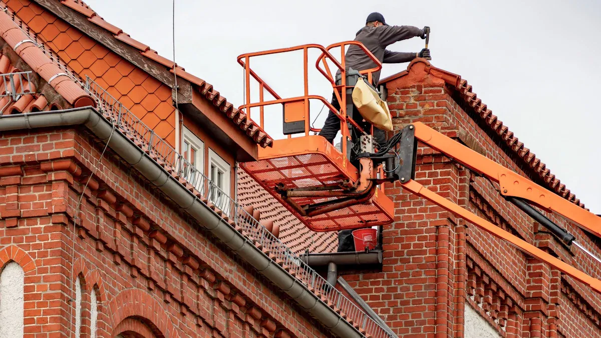 Outdoor Home Maintenance: Yards, Roofs & Drainage