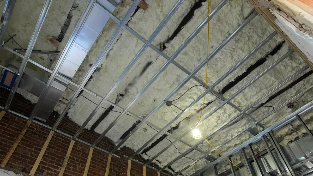 Optimal Insulation Placement