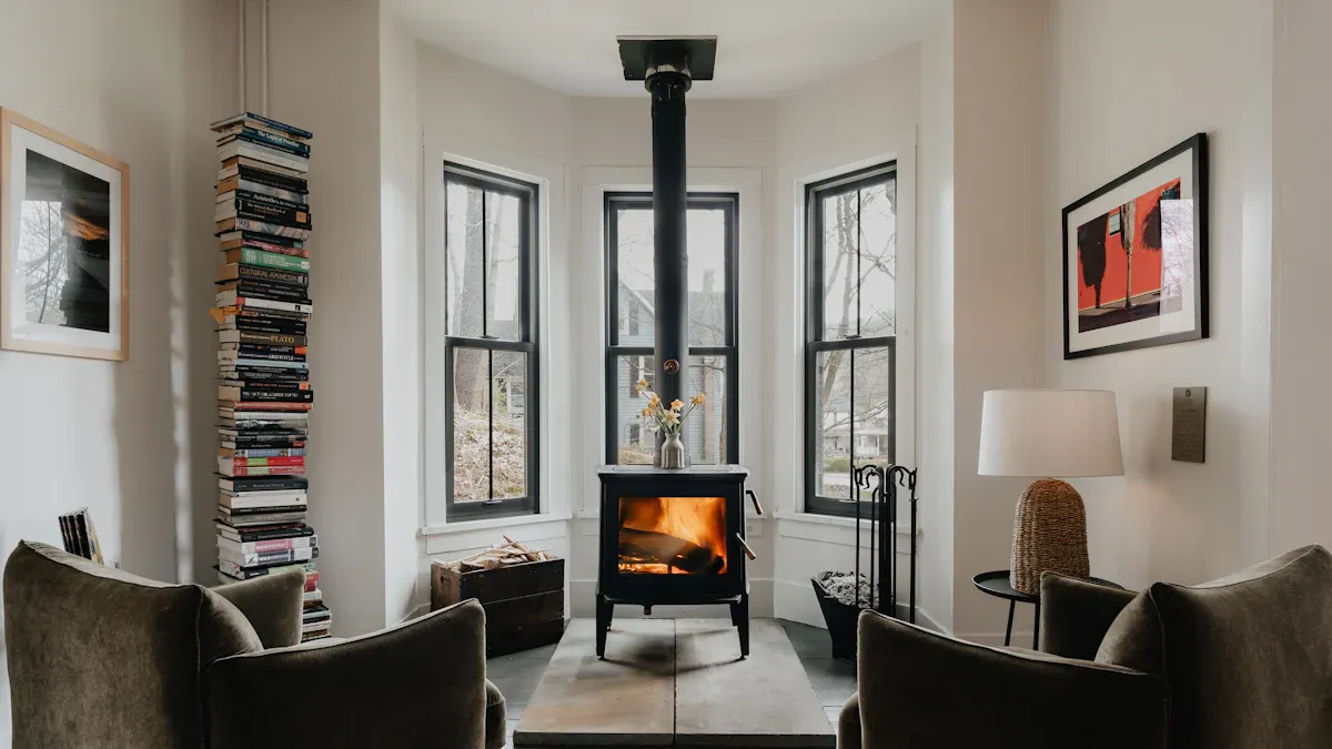 Room-by-Room Application for Decorating for Comfort