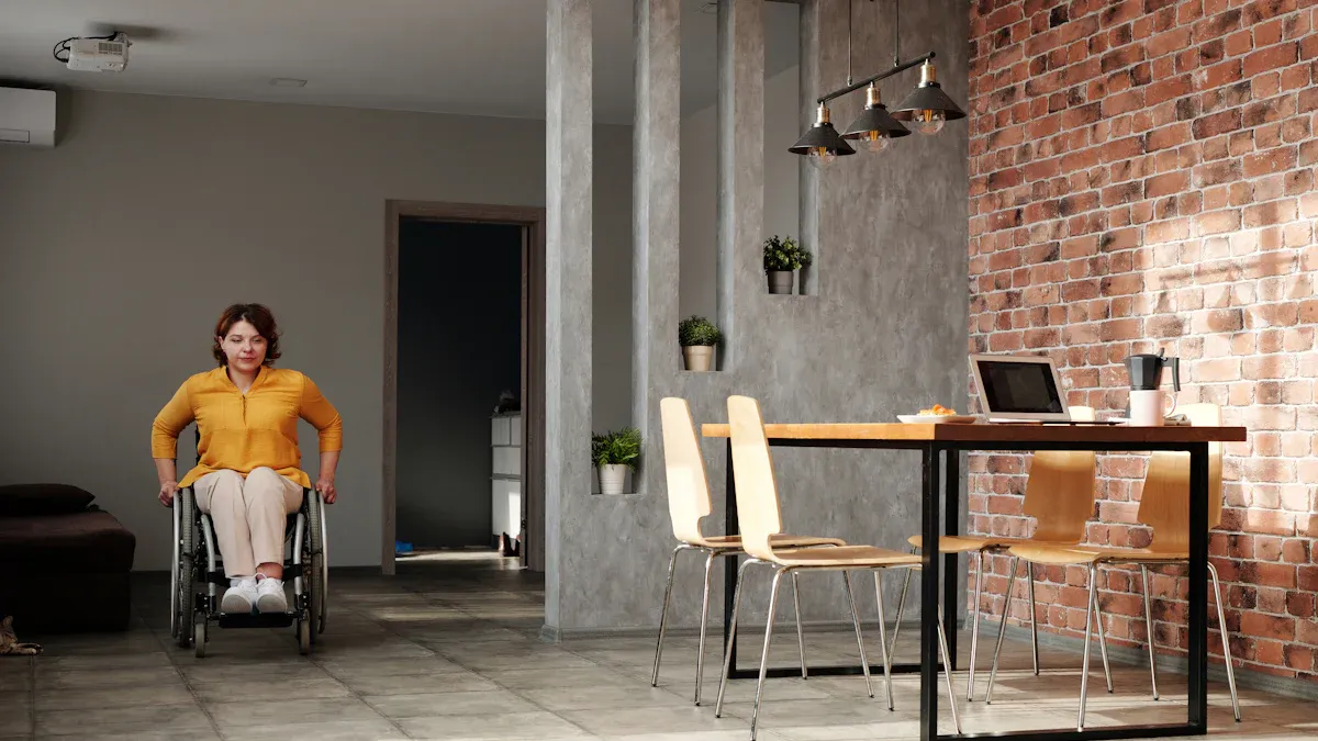 Aging in Place What Home Changes Do You Need