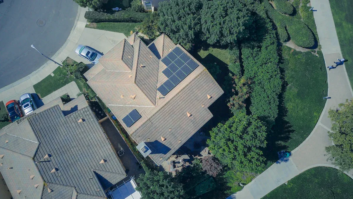 Energy-Efficient Home Solutions