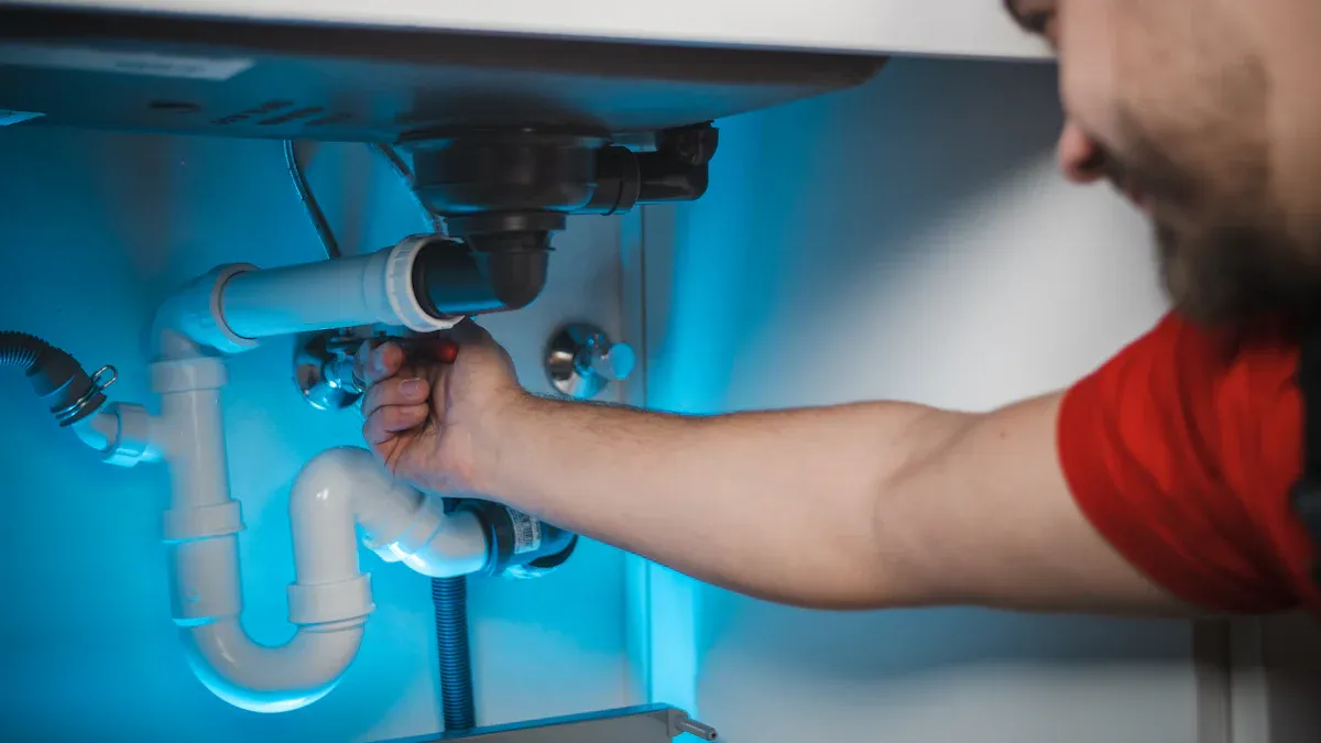 Plumbing Repairs: Leaks and Clogs