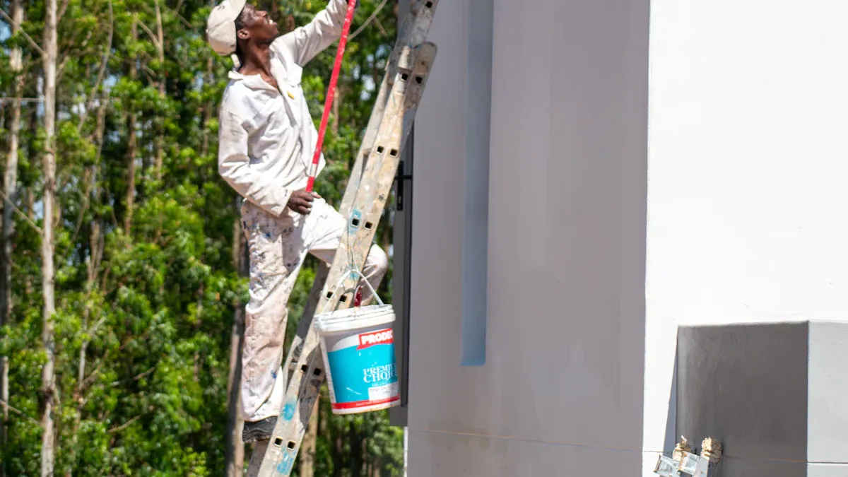 Protection: The Core of Exterior Coating