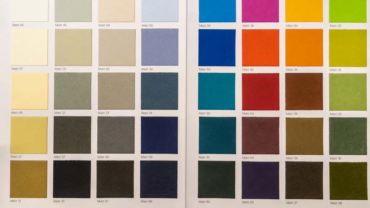 Choosing Paint for Lasting Results