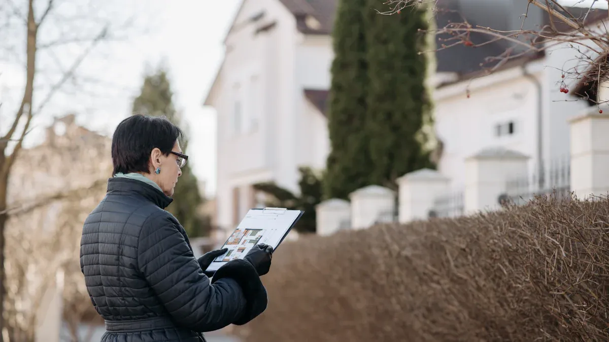 Exterior Home Inspection Guide (What to Check & When)