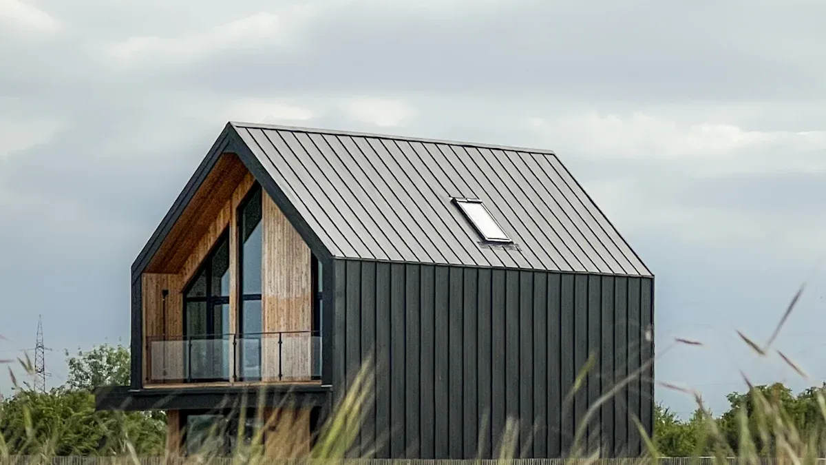 Exterior Choices for Low Upkeep