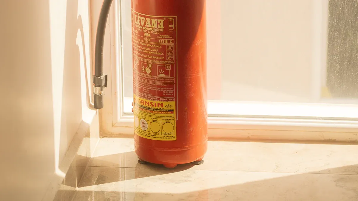 Fire Safety at Home: Equipment, Planning & Prevention