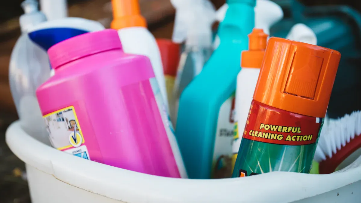 Choosing Pet Safe Cleaners