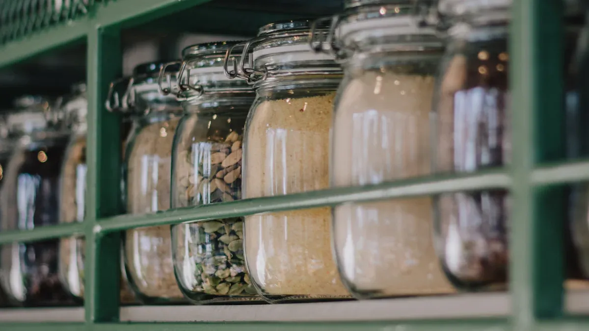 Designing Smart Storage Solutions