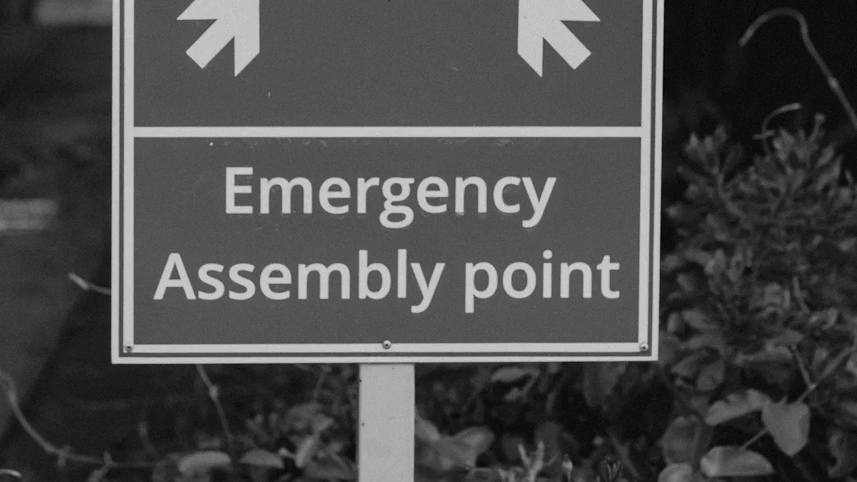 Creating Your Home Fire Escape Plan