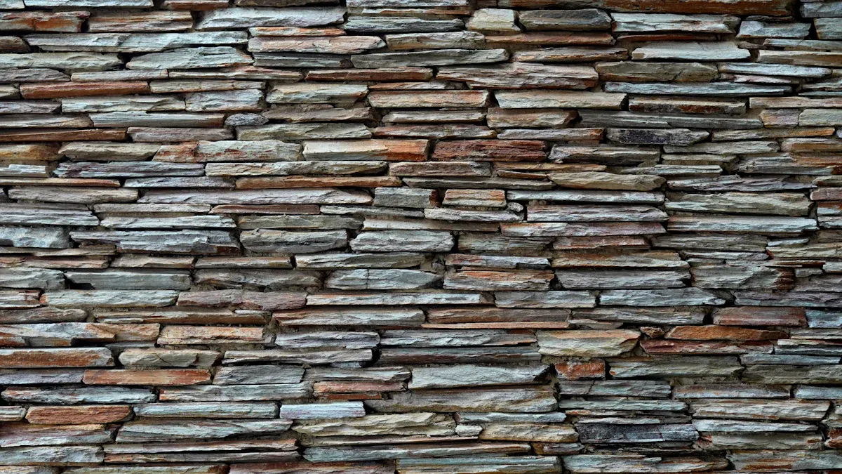 Brick & Stone Siding