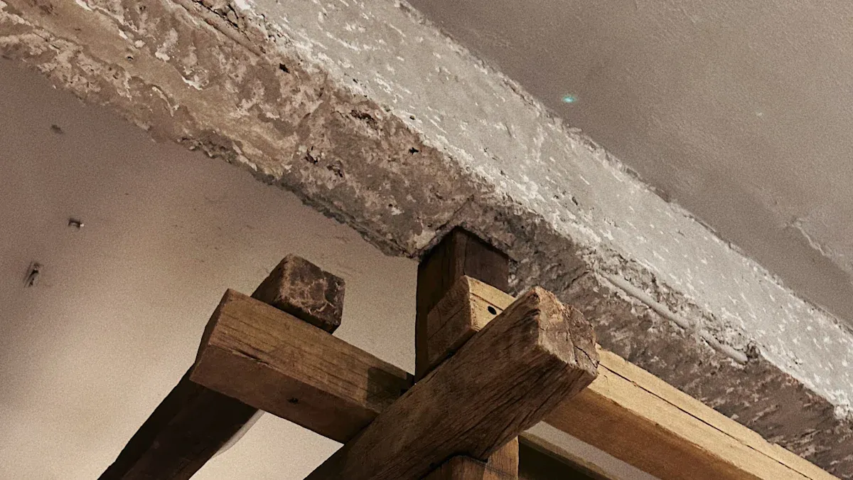 Attic: Significant Heat Loss Area