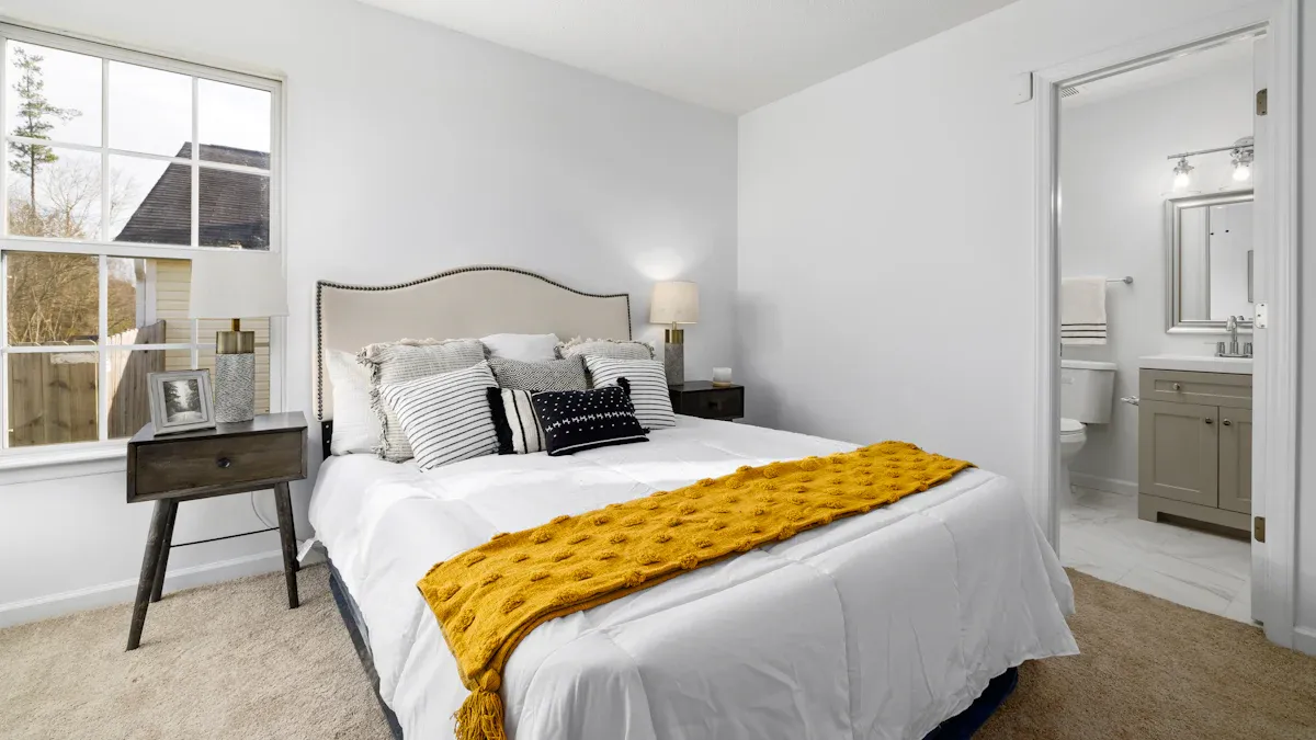 Bedroom: Create Your Personal Sanctuary