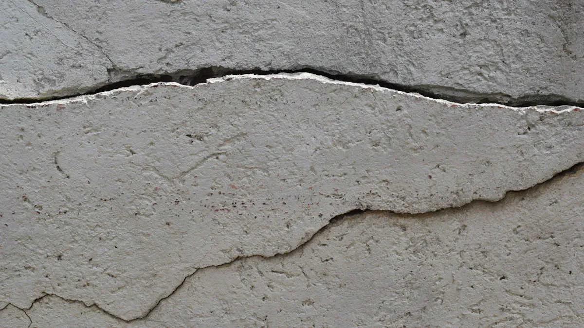 Spotting Foundation Damage