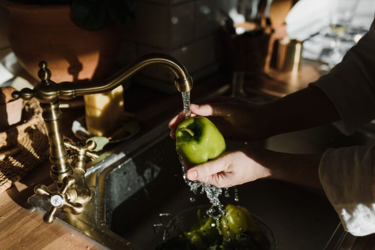 How to Clean a Brass Sink? Safe Methods That Last