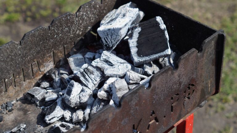 How to Clean a Charcoal Grill? 7 Smart Steps