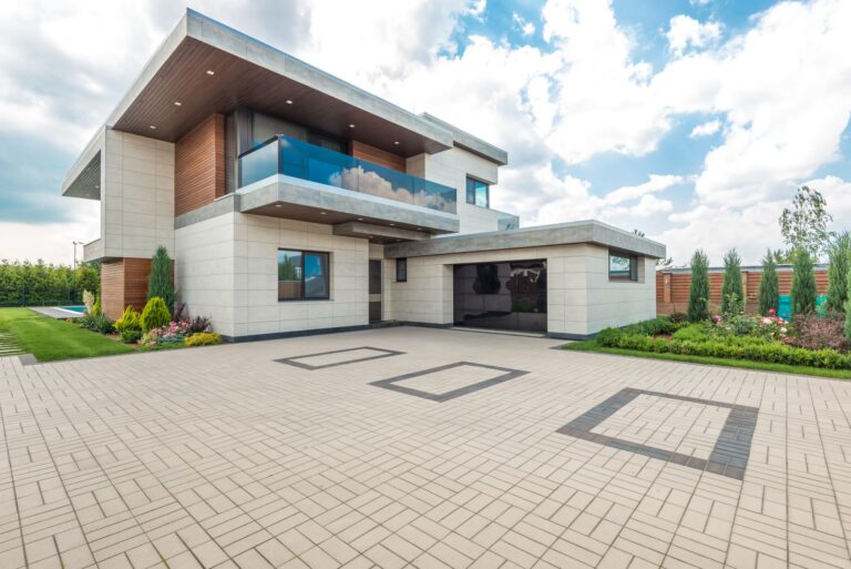 How to Clean a Concrete Driveway? Safe Methods That Work
