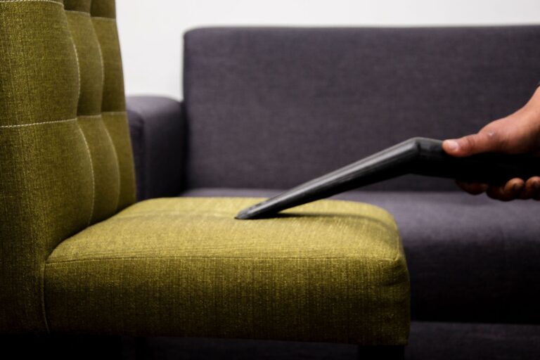 How to Clean a Sofa? Safe Steps for Fabric