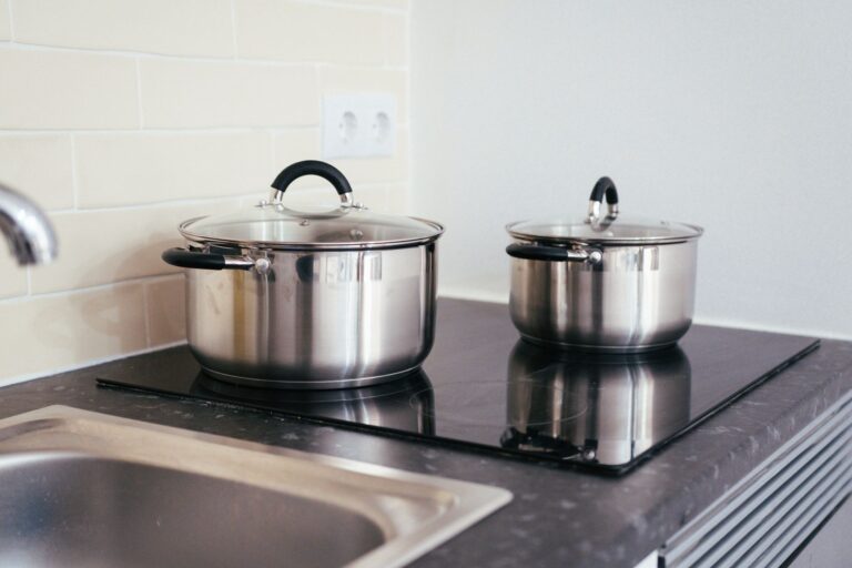 How to Clean a Stainless Steel Stove? Safe Steps for Shine