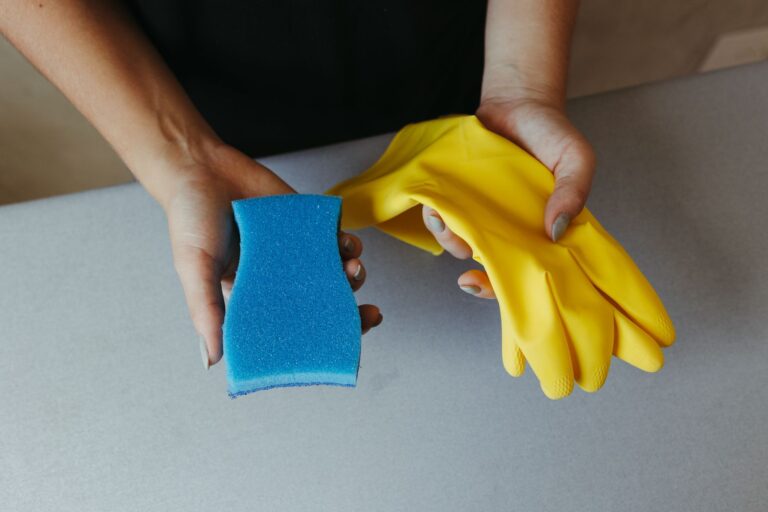 How to Clean Bathroom Rugs with Rubber Backing? Safe Steps