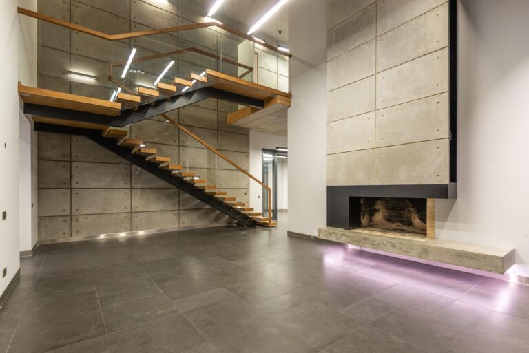 How to Clean Concrete Floor? Safe Steps That