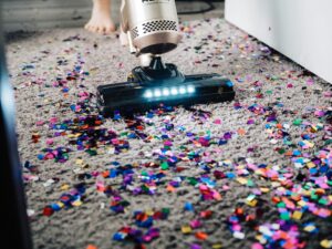 How to Deodorize Carpet