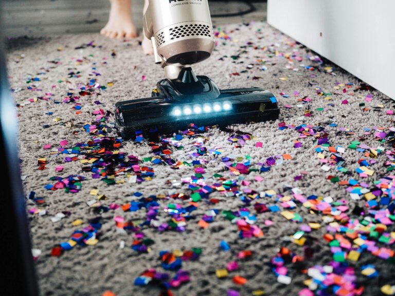 How to Deodorize Carpet